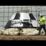 Dragon Cargo Spacecraft Departs the ISS on This Week @NASA – August 26, 2016