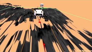NASA Mars Curiosity Rover Report — July 11, 2013