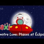 Paxi et notre Lune: Phases et Éclipses