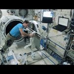 Launching satellites from Space Station – step one