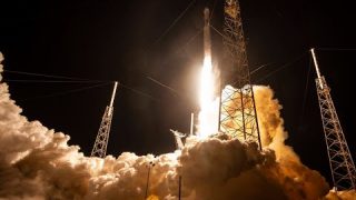 SpaceX CRS-20 Launch to the International Space Station
