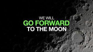 Go Forward to the Moon