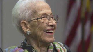 NASA Administrator Kicks Off a Celebration of Katherine Johnson’s 100th Birthday