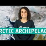 Earth from Space: Canadian Arctic Archipelago