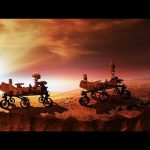 Middle-School Student Names NASA’s Next Mars Rover