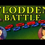 The Battle of Flodden 1513 AD