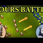The Battle of Tours 732 AD