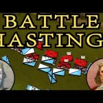 The Battle of Hastings 1066 AD