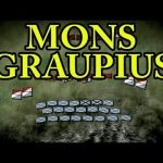 The Battle of Mons Graupius 83 AD