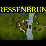 The Battle of Kressenbrunn 1260 AD