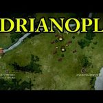 The Battle of Adrianople 378 AD