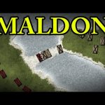The Battle of Maldon 991 AD