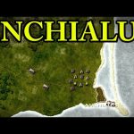 The Battle of Anchialus 708 AD