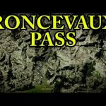 The Battle of Roncevaux Pass 778 AD