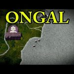 The Battle of Ongal 680 AD