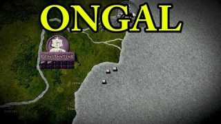 The Battle of Ongal 680 AD