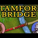 The Battle of Stamford Bridge 1066 AD