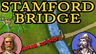 The Battle of Stamford Bridge 1066 AD