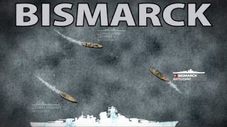 Operation Rheinübung: Hunt for the Bismarck 1941
