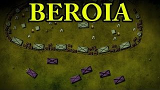 The Battle of Beroia 1122 AD