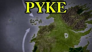 Game of Thrones: Greyjoy’s Rebellion & Siege of Pyke 289 AC