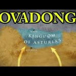 The Battle of Covadonga 722 AD