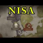 Harald Hardrada: Battle of Nisa 1062 AD