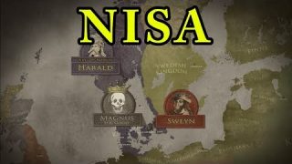 Harald Hardrada: Battle of Nisa 1062 AD