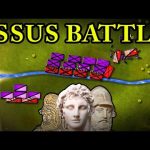 The Battle of Issus 333 BC