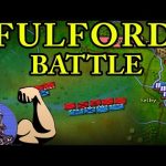 The Battle of Fulford 1066 AD