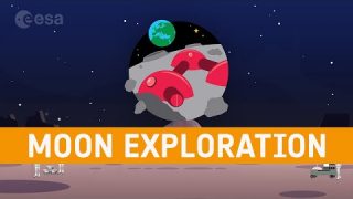 Meet the ESA experts – Future Moon exploration