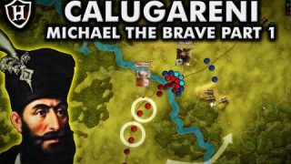 Battle of Calugareni, 1595 ⚔️ Story of Michael the Brave (Part 1/5)