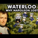 Waterloo ⚔️ The Truth behind Napoleon’s final defeat