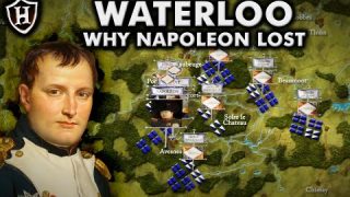 Waterloo ⚔️ The Truth behind Napoleon’s final defeat