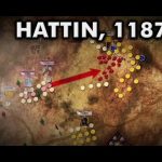 Battle of Hattin, 1187 ⚔️ Saladin’s Greatest Victory – معركة حطين