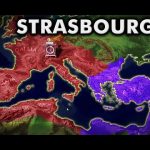 Battle of Strasbourg, 357 AD ⚔️ Julian saves the Western Roman Empire