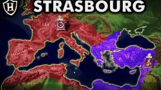 Battle of Strasbourg, 357 AD ⚔️ Julian saves the Western Roman Empire