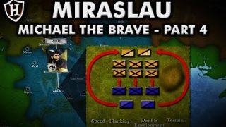Battle of Miraslau ⚔️ Dominion Struggles ⚔️ Story of Michael the Brave (Part 4/5)