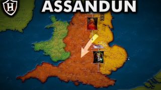 Battle of Assandun, 1016 ⚔️  Cnut the Great conquers England