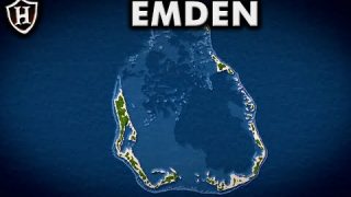 Emden ⚔️ The Swan of the East (World War 1)