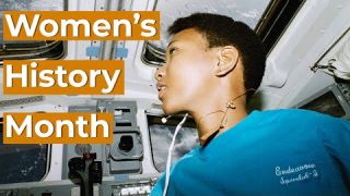 Making History: The Women of NASA