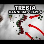Battle of the Trebia, 218 BC ⚔️ Hannibal (Part 4) – Second Punic War