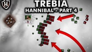 Battle of the Trebia, 218 BC ⚔️ Hannibal (Part 4) – Second Punic War