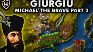 Battle of Giurgiu, 1595 ⚔️ Story of Michael the Brave (Part 2/5)
