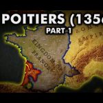 Chevauchée 1355 ⚔️ Battle of Poitiers Part 1 of 2