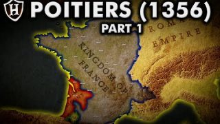 Chevauchée 1355 ⚔️ Battle of Poitiers Part 1 of 2