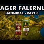 Battle of Ager Falernus ⚔️ Hannibal (Part 8) ⚔️ Second Punic War