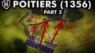 Battle Of Poitiers 1356 ⚔️ Part 2 of 2