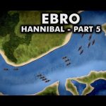 Battle of the Ebro, 217 BC ⚔️ Hannibal (Part 5) – Second Punic War