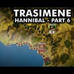 Battle of Lake Trasimene, 217 BC ⚔️ Hannibal Part 6 – Second Punic War